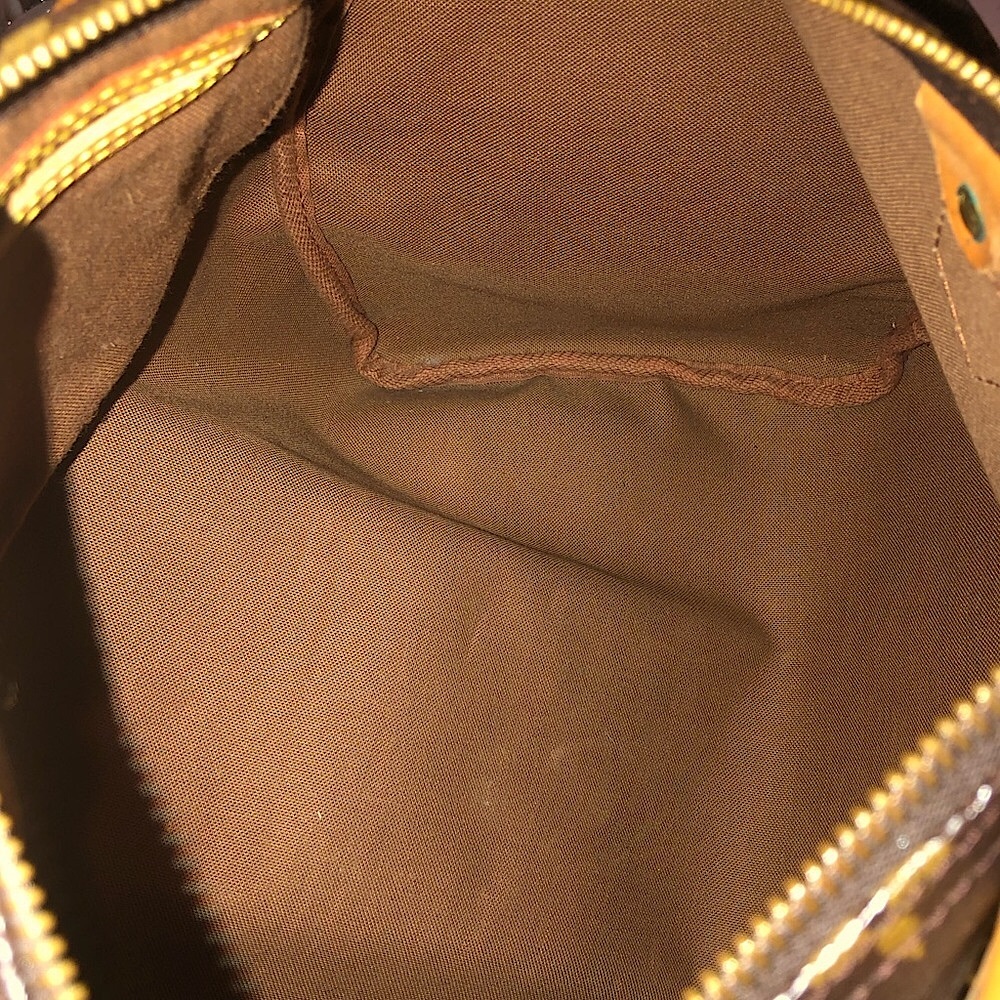 Vintage LOUIS VUITTON Speedy 30 Top Handle Monogram Travel Boston Tote Bag - Picture 14 of 17